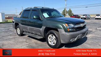 Used 2004 Chevrolet Avalanche Z71 w/ Preferred Equipment Group image 1