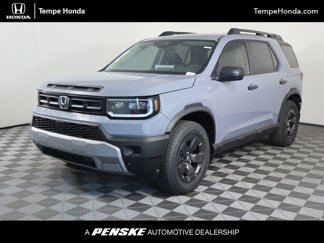 New 2026 Honda Passport RTL video 1