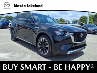 New 2025 MAZDA CX-90 Plug-In Hybrid w/ Premium Plus image 1