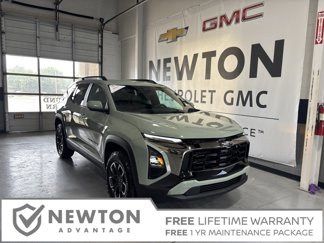 New 2026 Chevrolet Equinox ACTIV w/ LPO, Floor Liner Package image 1