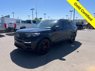 Certified 2023 Ford Explorer ST w/ Equipment Group 401A image 1