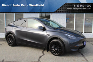 Used 2024 Tesla Model Y Long Range image 1