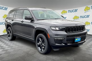 New 2025 Jeep Grand Cherokee L Limited w/ Black Appearance Package image 1