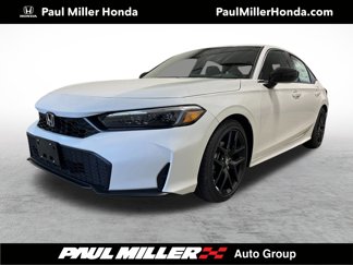 New 2026 Honda Civic Sport image 1
