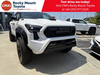 New 2025 Toyota Tacoma TRD Pro image 1