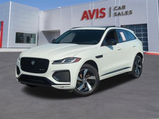 Used 2024 Jaguar F-PACE R-Dynamic S image 1