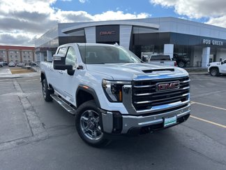 New 2025 GMC Sierra 3500 SLT w/ SLT Convenience Package image 1
