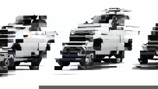 New 2025 Chevrolet Silverado 3500 LT w/ Leather Package image 1