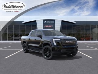 New 2026 GMC Sierra EV Elevation image 1