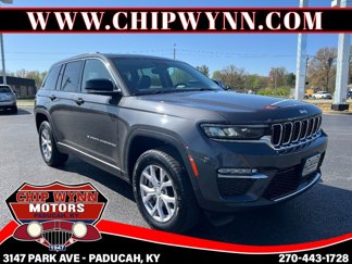 Used 2022 Jeep Grand Cherokee Limited image 1