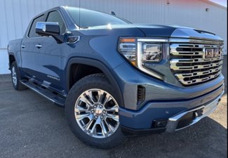New 2025 GMC Sierra 1500 Denali image 1