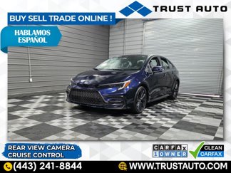 Used 2024 Toyota Corolla SE image 1