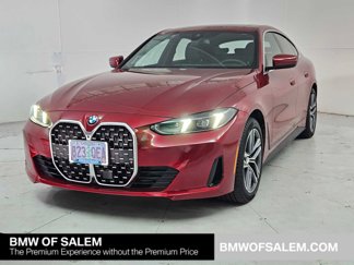 Used 2025 BMW 430i xDrive w/ Premium Package image 1