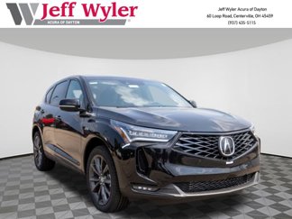 New 2025 Acura RDX A-Spec image 1