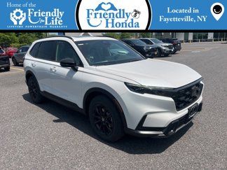 New 2026 Honda CR-V Sport-L image 1