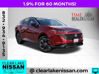 New 2025 Nissan Murano Platinum image 1