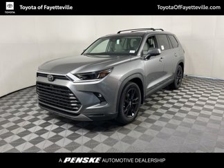 New 2025 Toyota Grand Highlander FWD image 1