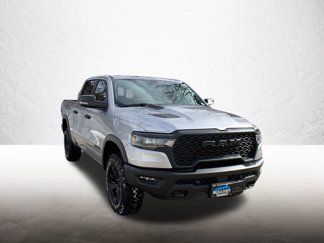 New 2025 RAM 1500 Rebel w/ Bed Utility Group image 1