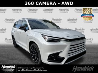 Used 2025 Lexus TX 350 AWD w/ Technology Package image 1