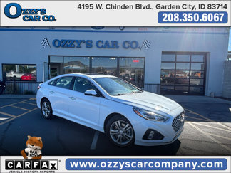 Used 2019 Hyundai Sonata Limited image 1