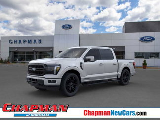 New 2025 Ford F150 Lariat image 1