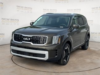 New 2025 Kia Telluride EX w/ EX Captain's Chair Package image 1