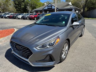 Used 2018 Hyundai Sonata SEL image 1