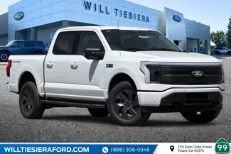 New 2025 Ford F150 Lightning Flash image 1