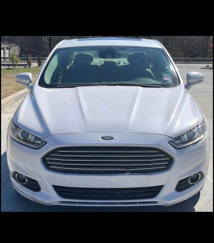 Used 2015 Ford Fusion SE w/ Equipment Group 502A image 1