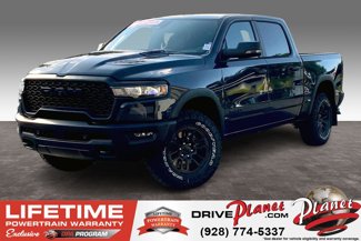 New 2026 RAM 1500 Rebel image 1
