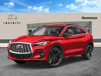 New 2025 INFINITI QX55 Essential image 1