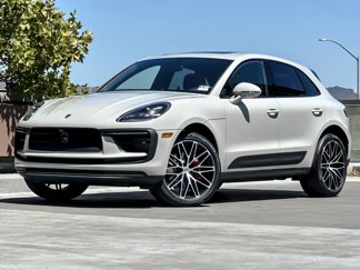 New 2025 Porsche Macan S image 1
