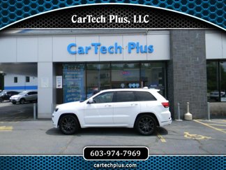 Used 2020 Jeep Grand Cherokee High Altitude image 1
