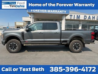 New 2025 Ford F350 Lariat image 1