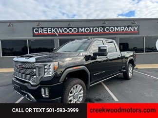 Used 2022 GMC Sierra 2500 Denali image 1