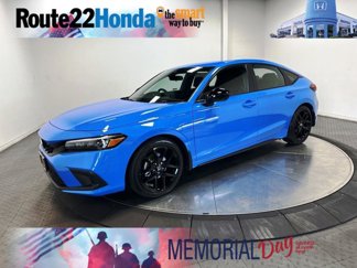 New 2025 Honda Civic Sport image 1