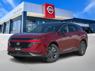 New 2025 Nissan Murano SL image 1