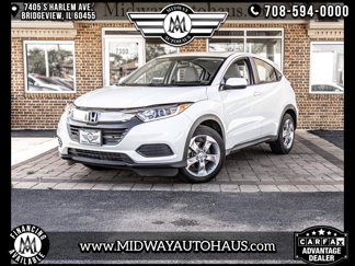 Used 2022 Honda HR-V LX image 1