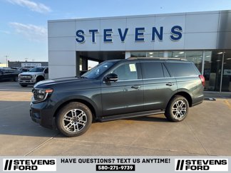 New 2025 Ford Expedition Active image 1