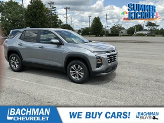 New 2026 Chevrolet Equinox LT w/ Convenience Package II image 1