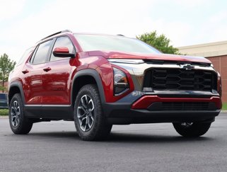 New 2026 Chevrolet Equinox ACTIV w/ Convenience Package III image 1