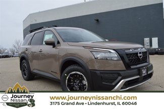 New 2025 Nissan Pathfinder Rock Creek image 1
