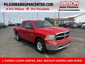 Used 2023 RAM 1500 Classic SLT w/ Trailer & Traction Group image 1