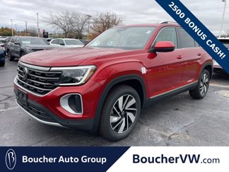 New 2025 Volkswagen Atlas SEL image 1