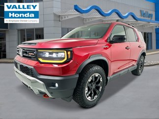 New 2026 Honda Passport TrailSport Elite image 1