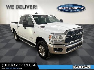 Used 2024 RAM 2500 Big Horn w/ Off Road Package image 1