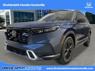 New 2026 Honda CR-V Sport Touring image 1