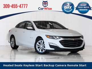 Used 2023 Chevrolet Malibu LT image 1