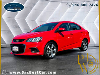 Used 2019 Chevrolet Sonic Premier image 1