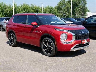 New 2025 Mitsubishi Outlander SEL image 1